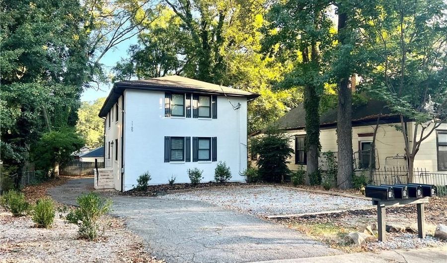 1165 Eggleston St SW 4, Atlanta, GA 30310 - 1 Beds, 1 Bath