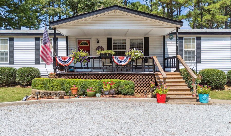453560 E 307 Rd, Afton, OK 74331 - 4 Beds, 2 Bath