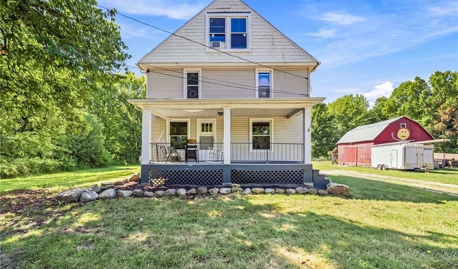4802 N Bend Rd, Ashtabula, OH 44004 - 5 Beds, 2 Bath