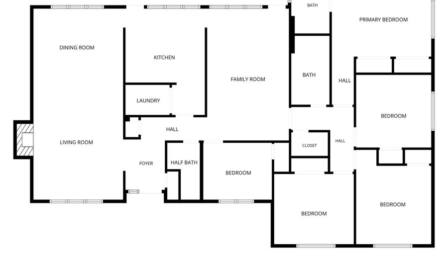 744 Lancaster Rd, Augusta, GA 30909 - 5 Beds, 3 Bath