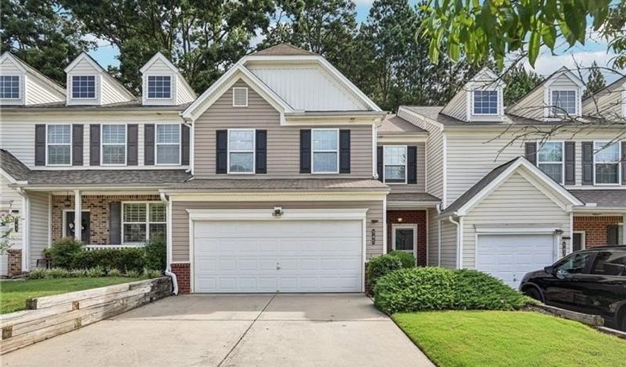 545 Windstone, Alpharetta, GA 30004 - 3 Beds, 3 Bath