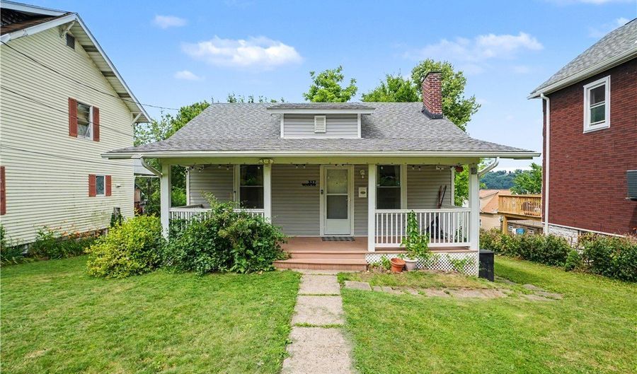 337 Wilson Ave, Ambridge, PA 15003 - 2 Beds, 0 Bath