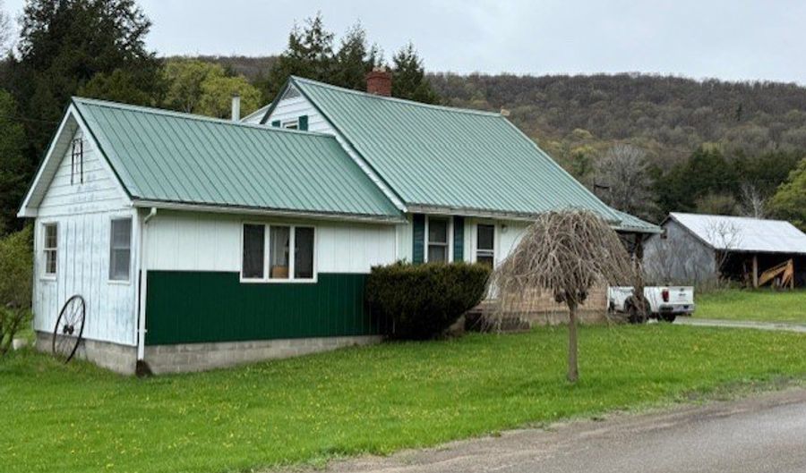 2471 N Nine Mile Rd, Allegany, NY 14706 - 4 Beds, 1 Bath