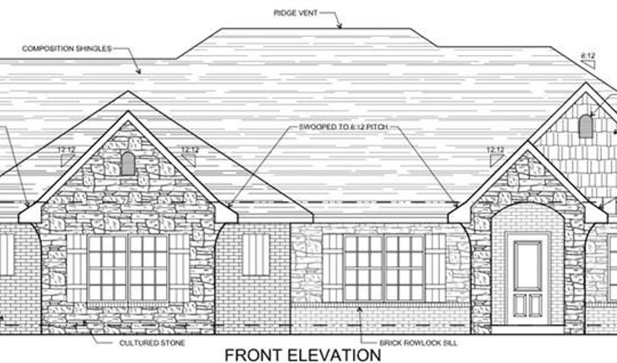 633 Pecan Grove Rd, Alma, AR 72921 - 4 Beds, 3 Bath