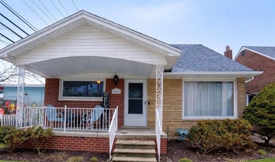 15854 Englewood Ave, Allen Park, MI 48101 - 3 Beds, 1 Bath