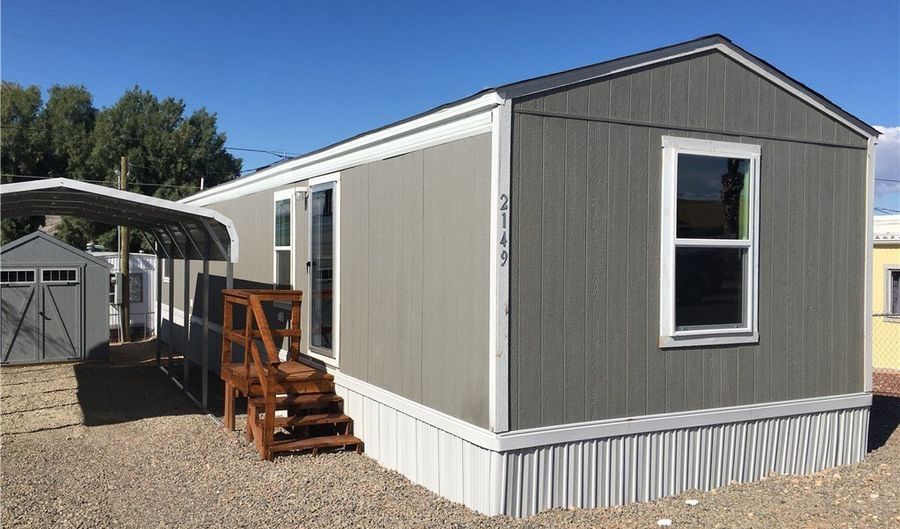 2149 Hermosa Dr, Bullhead City, AZ 86442 - 2 Beds, 1 Bath