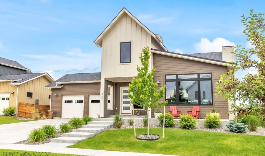 967 Auger Ln, Bozeman, MT 59718 - 5 Beds, 3 Bath