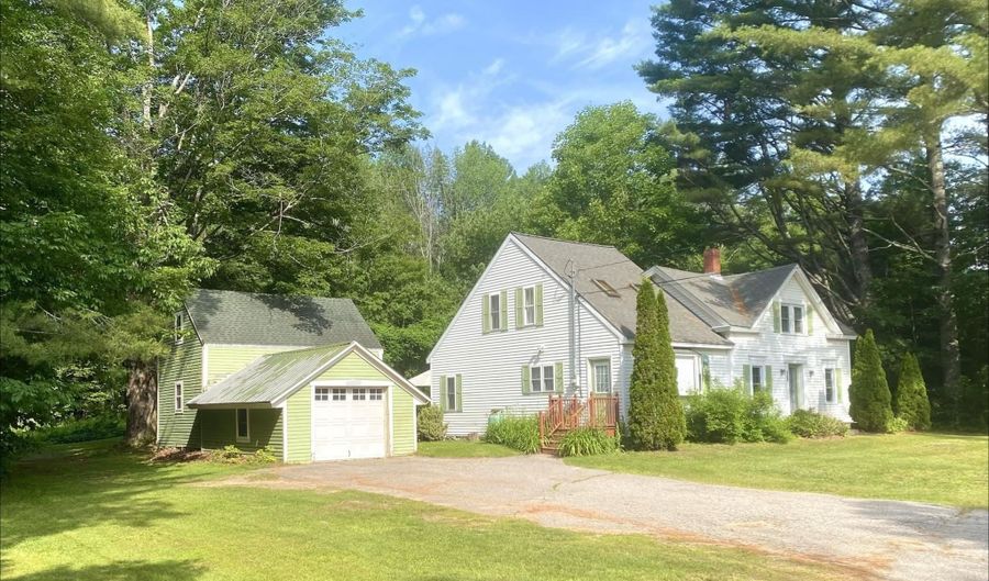 2478 NH Route 16, Albany, NH 03818 - 3 Beds, 2 Bath