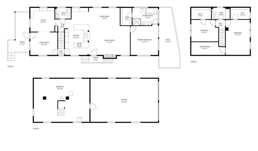 130 W Main St, North Kingstown, RI 02852 - 3 Beds, 3 Bath