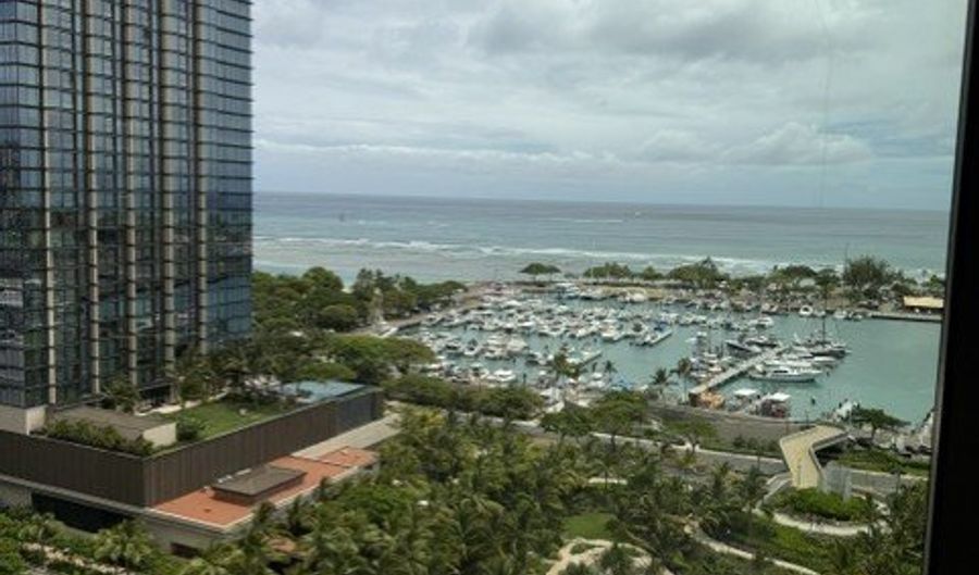 333 Ward Ave 1706, Honolulu, HI 96814 - 1 Beds, 1 Bath