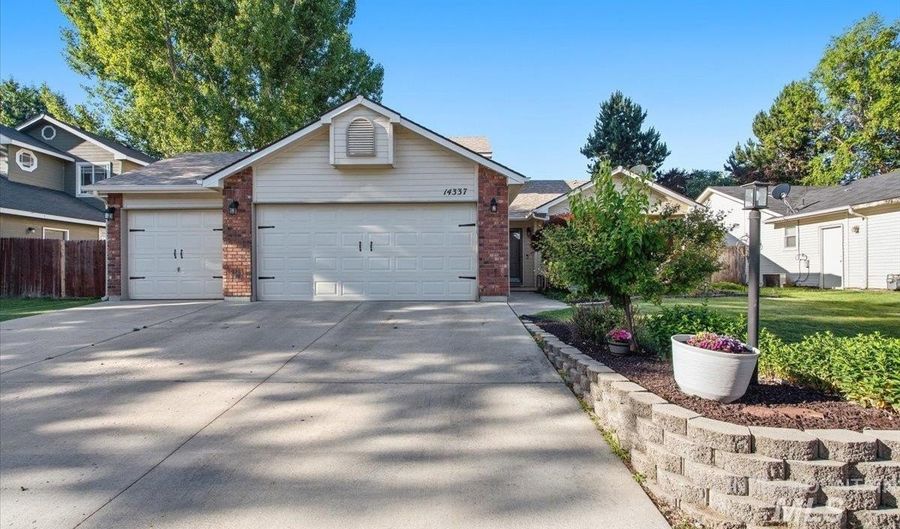 14337 W Sedona Dr, Boise, ID 83713 - 4 Beds, 2 Bath