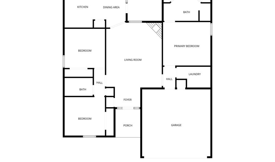 73 Seminole Cir, Austin, AR 72007 - 3 Beds, 2 Bath