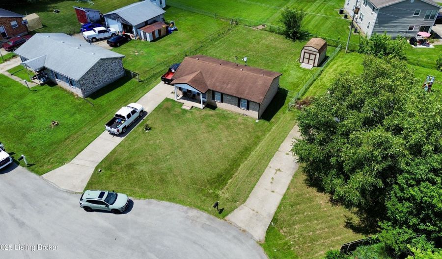 79 Jefferson Ave, Bardstown, KY 40004 - 3 Beds, 1 Bath