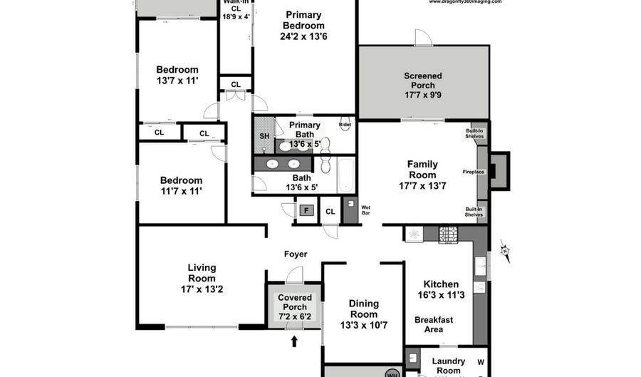 906 Santa Ana Ave SE, Albuquerque, NM 87123 - 3 Beds, 2 Bath