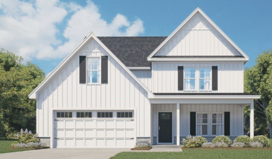 212 Holden Lot 52 Ln, Aberdeen, NC 28315 - 4 Beds, 3 Bath