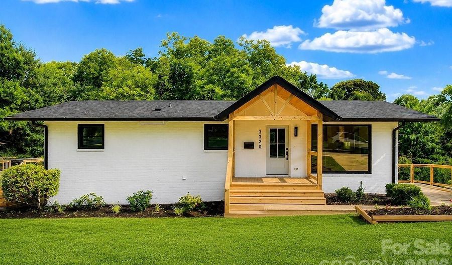 3320 Winterfield Pl, Charlotte, NC 28205 - 4 Beds, 3 Bath