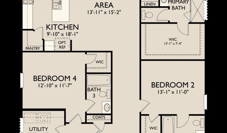 230 Brood Dr, Adkins, TX 78101 - 4 Beds, 3 Bath