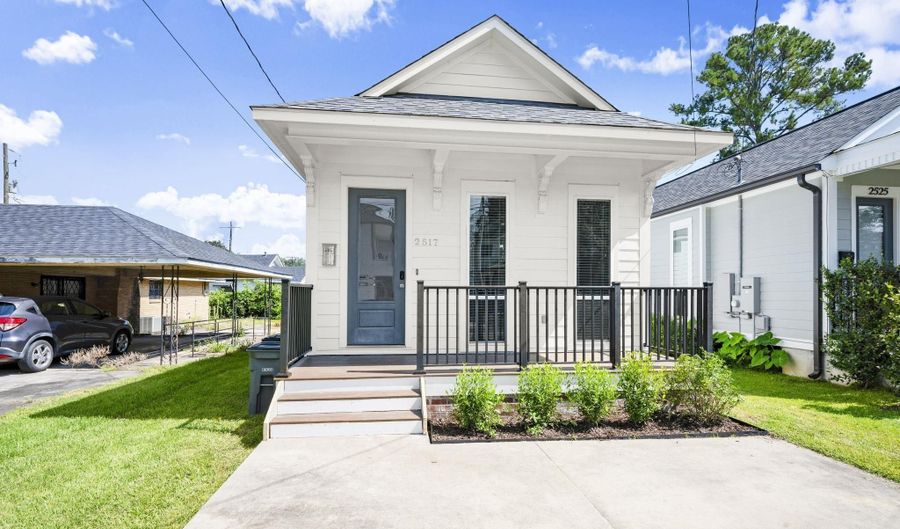 2517 Cork St, Baton Rouge, LA 70806 - 2 Beds, 2 Bath