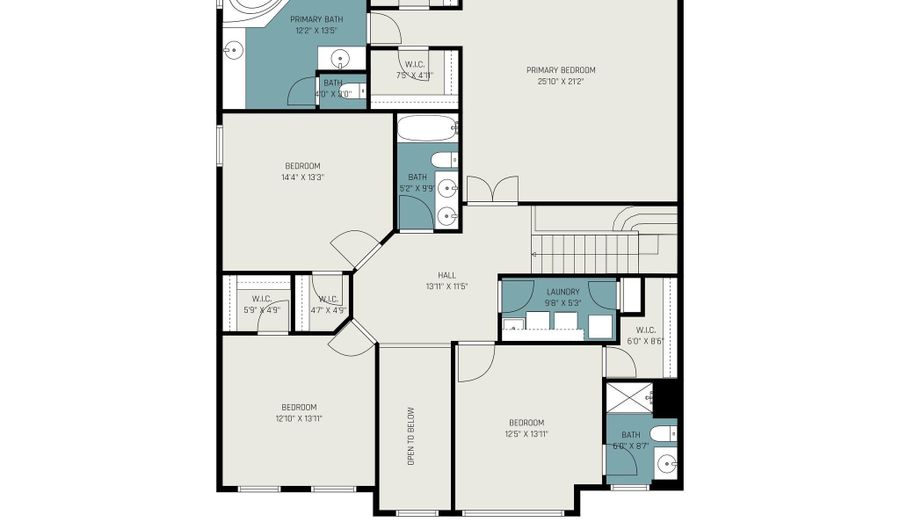 1705 STONE RIDGE Ct, Bel Air, MD 21015 - 5 Beds, 5 Bath