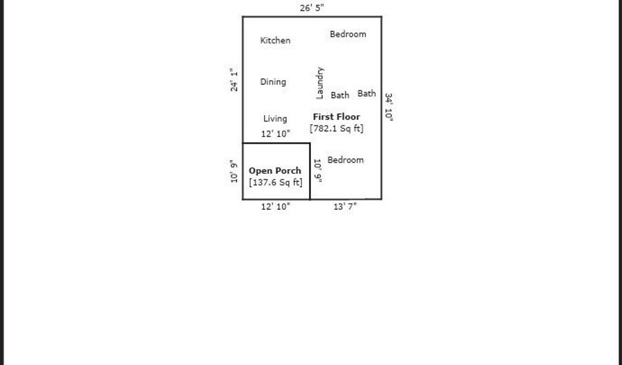 1804 Slate Ave NW, Albuquerque, NM 87104 - 2 Beds, 2 Bath
