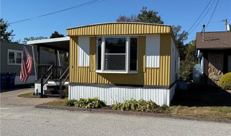6 Lane One, Coventry, RI 02816 - 2 Beds, 1 Bath