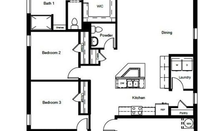 521 PENDLETON Ave, Keene, TX 76059 - 4 Beds, 3 Bath