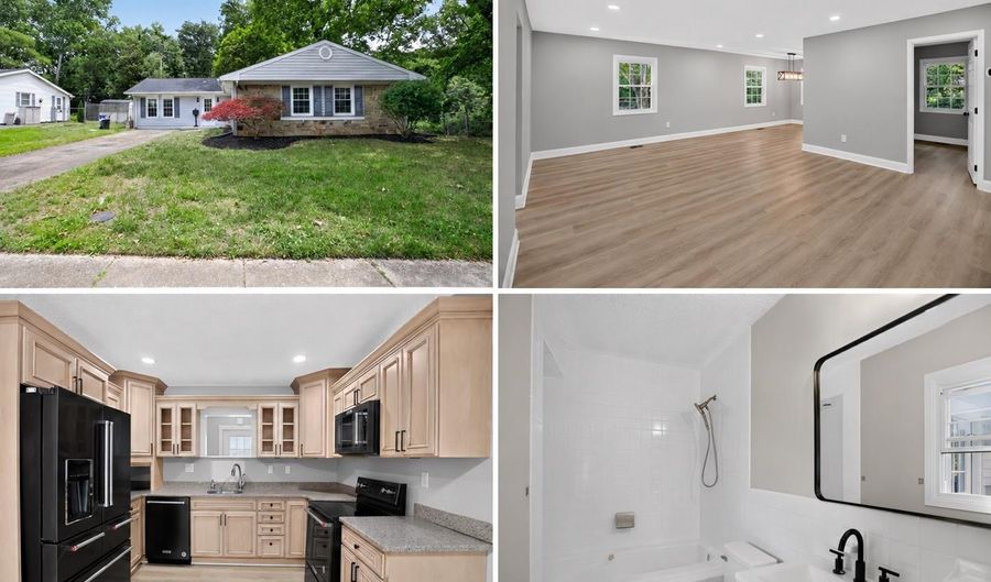13121 OVERBROOK Ln, Bowie, MD 20715 - 4 Beds, 2 Bath