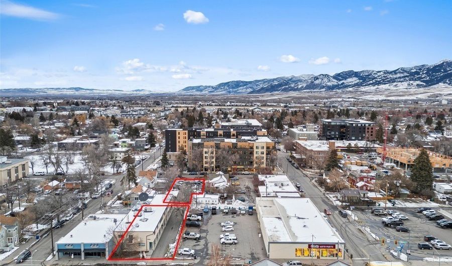 125 W Mendenhall, Bozeman, MT 59715 - 0 Beds, 0 Bath