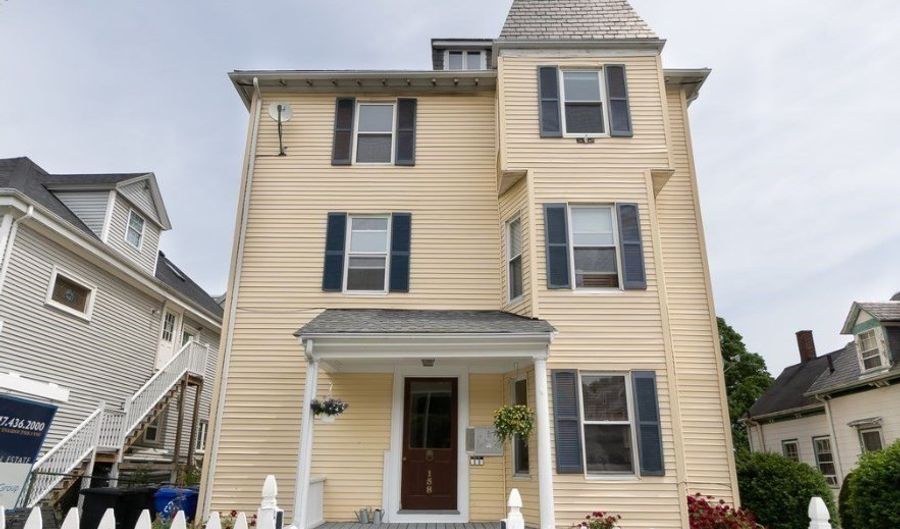 158 Neponset Ave 1, Boston, MA 02122 - 3 Beds, 1 Bath