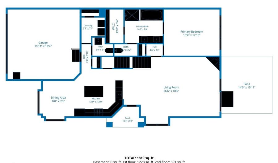 4001 Whitehall Ln, Algonquin, IL 60102 - 3 Beds, 3 Bath
