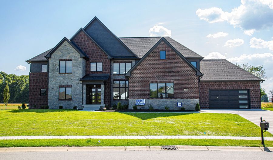 3874 Chapel Hill Ct, Bargersville, IN 46106 - 5 Beds, 6 Bath