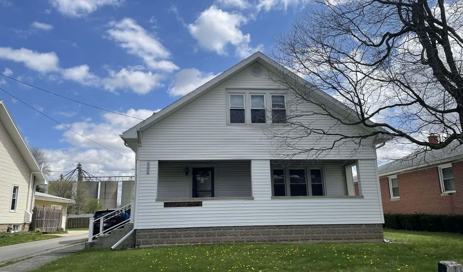 333 S Main St, Arlington, OH 45814 - 4 Beds, 1 Bath