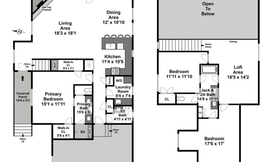 55 Camino Real, Angel Fire, NM 87710 - 3 Beds, 3 Bath