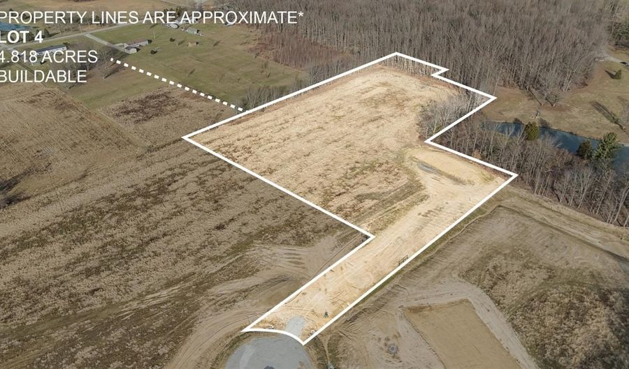 4 Plano Trail Ln Lot 4, Aurora, IN 47001 - 0 Beds, 0 Bath