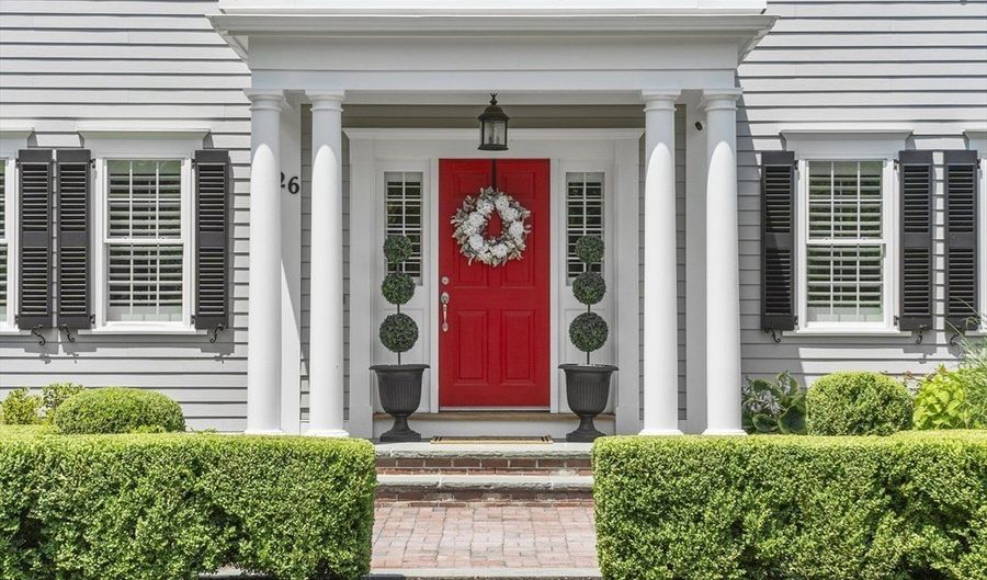 26 Mill Pond Rd, Bolton, MA 01740 - 5 Beds, 4 Bath
