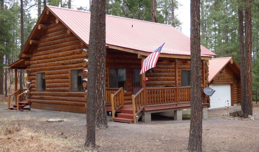 30 County Road 2066, Alpine, AZ 85920 - 2 Beds, 2 Bath