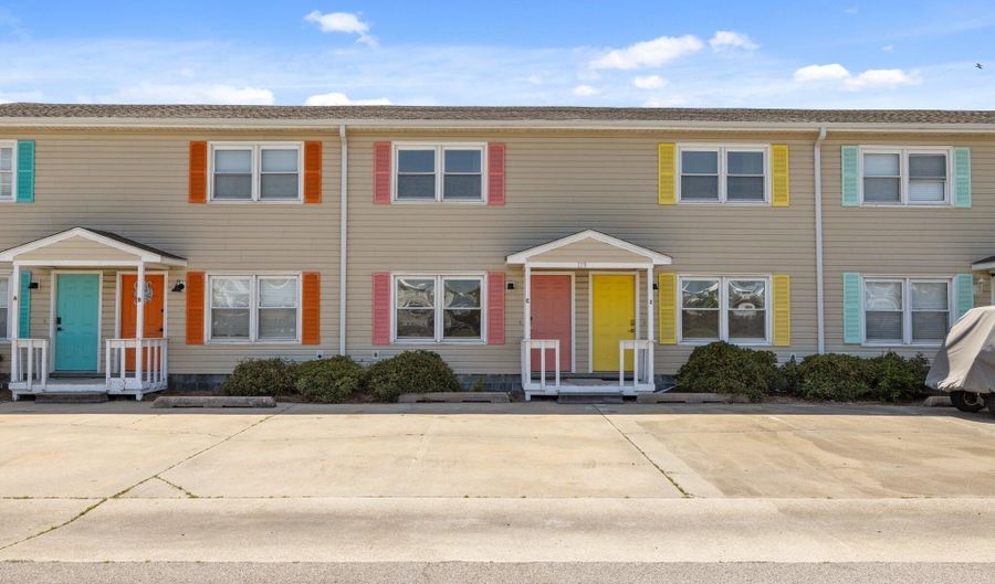 119 Center Dr C (3), Atlantic Beach, NC 28512 - 2 Beds, 2 Bath