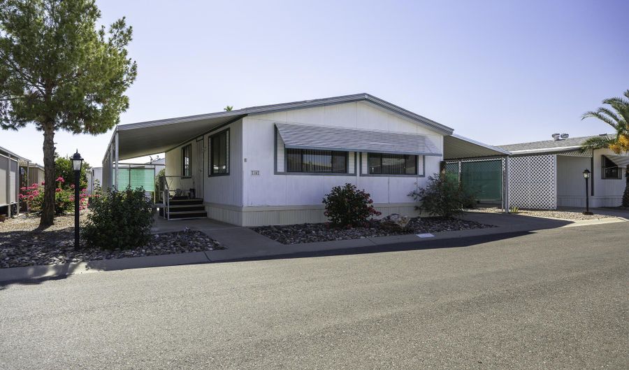 450 W SUNWEST Dr 18, Casa Grande, AZ 85122 - 2 Beds, 2 Bath