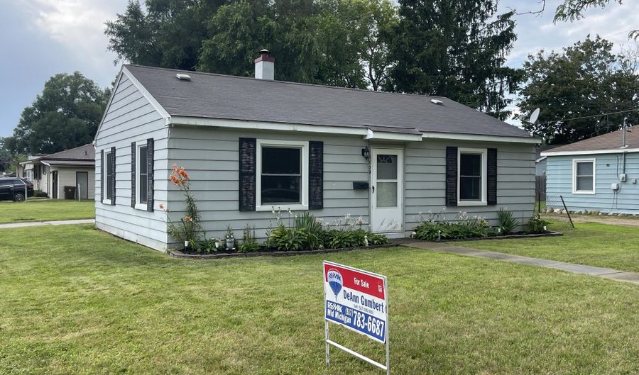 1109 Terpenning St, Albion, MI 49224 - 2 Beds, 1 Bath