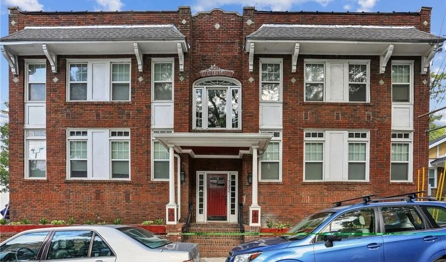 722 Ponce De Leon Ct NE 1, Atlanta, GA 30308 - 2 Beds, 2 Bath