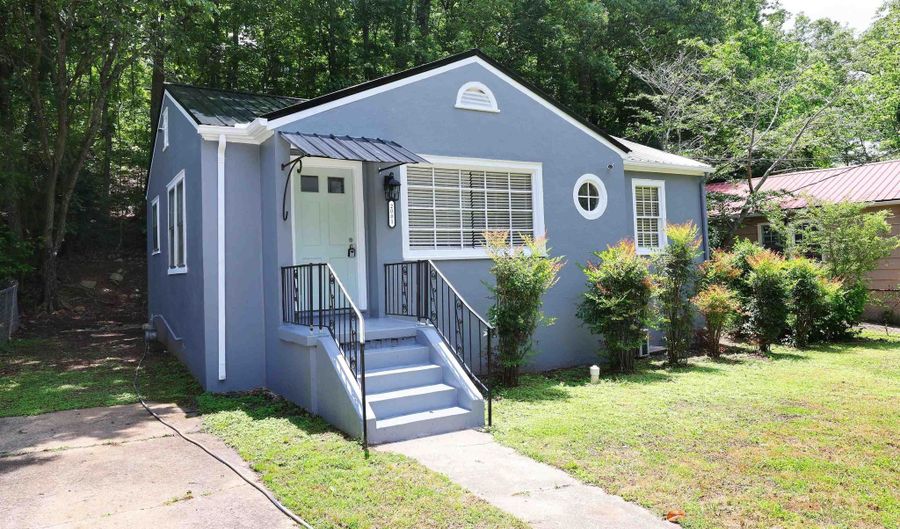 2001 THOMAS Ave, Anniston, AL 36207 - 2 Beds, 1 Bath