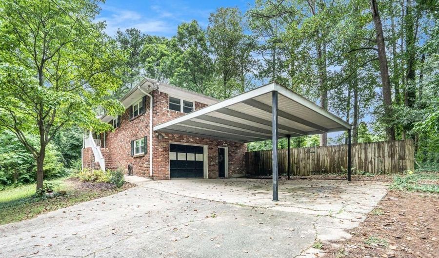 6675 S Dillon, Austell, GA 30168 - 4 Beds, 3 Bath