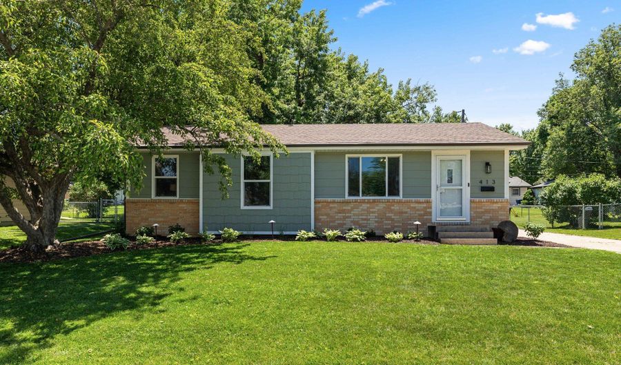 413 NE 7th St, Ankeny, IA 50021 - 3 Beds, 2 Bath