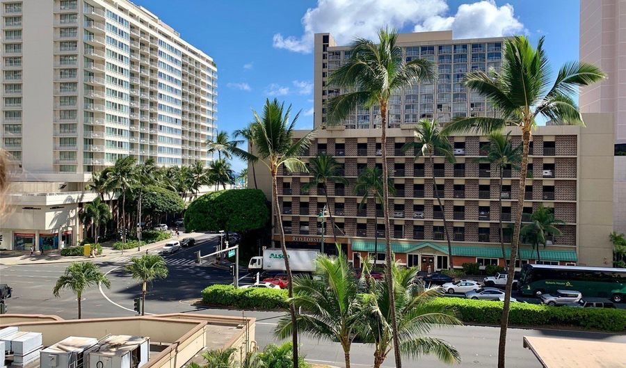 1720 Ala Moana Blvd 503B, Honolulu, HI 96815 - 1 Beds, 1 Bath