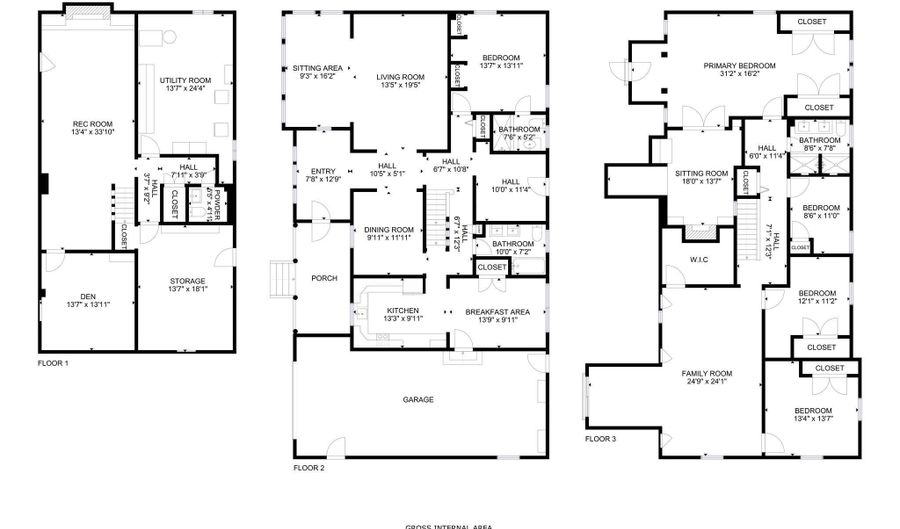 8721 WATERFORD Rd, Alexandria, VA 22308 - 5 Beds, 4 Bath
