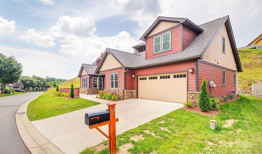 64 Creekside View Dr, Asheville, NC 28804 - 3 Beds, 3 Bath