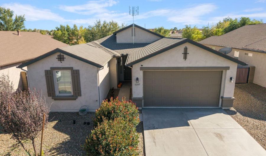 1257 E Essex Way, Chino Valley, AZ 86323 - 4 Beds, 3 Bath