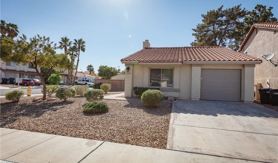 363 Tierra St, Henderson, NV 89014 - 3 Beds, 2 Bath