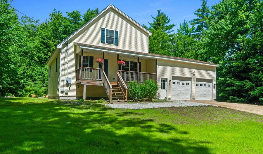 633 Beauty Hill Rd, Barnstead, NH 03218 - 3 Beds, 2 Bath