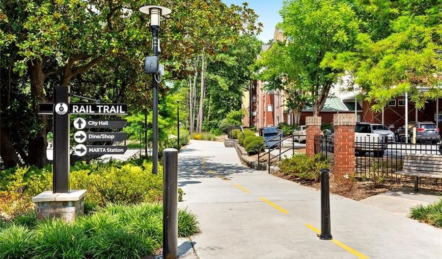 3400 Malone Dr 318, Atlanta, GA 30341 - 2 Beds, 2 Bath